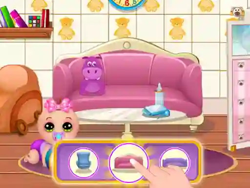 Jeu Doll Dreamhouse Adventure en ligne