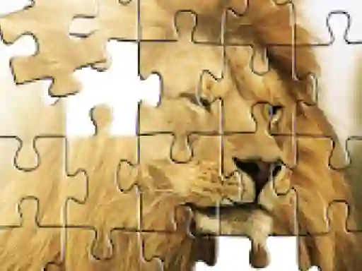 Jeu Lion King Jigsaw Puzzle en ligne