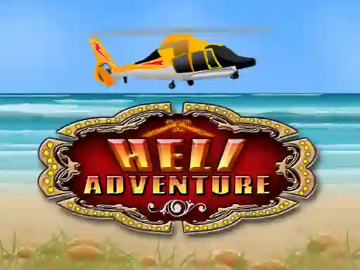 Jeu Heli Adventure en ligne