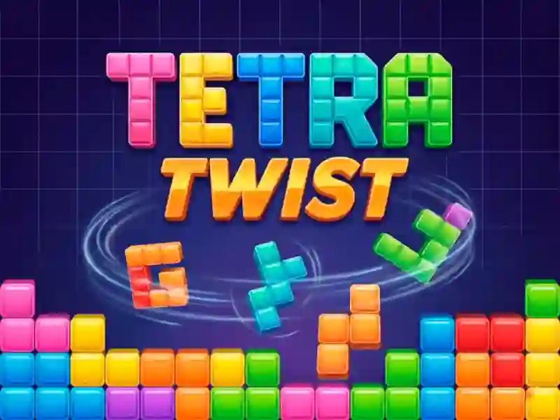 Jeu Tetra Twist en ligne
