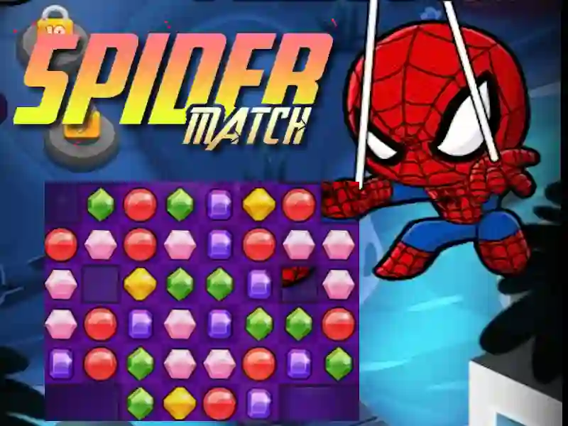 Jeu Spider Match en ligne