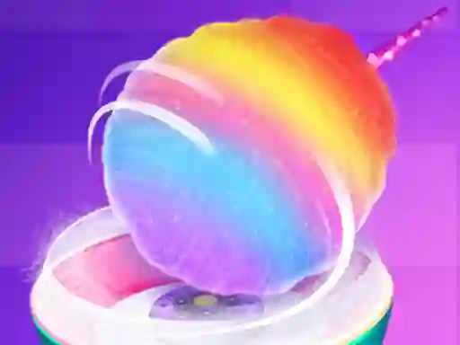 Jeu Cotton Candy Games For Girls en ligne