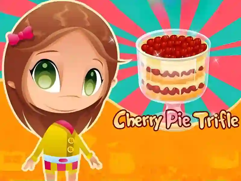 Jeu Cherry Pie Trifle en ligne