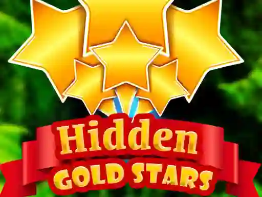 Jeu Hidden Gold Stars en ligne