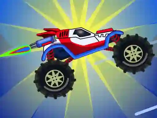 Jeu Monster Wheels Apocalypse en ligne