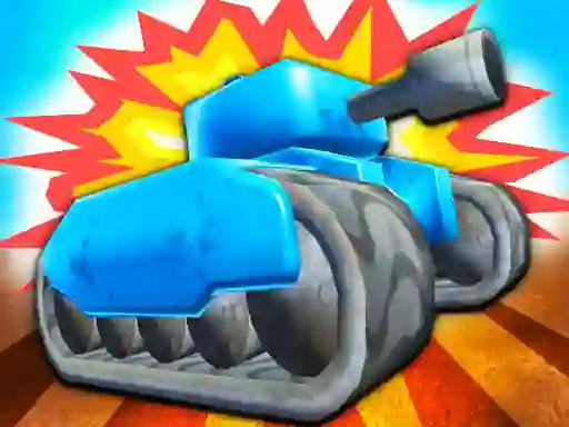 Jeu TankHit en ligne
