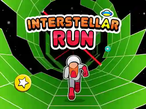 Jeu Interstellar Run en ligne