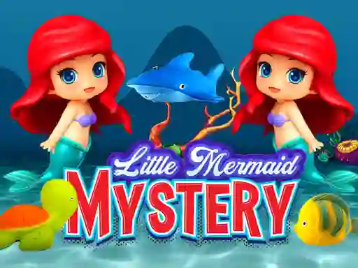 Jeu Little Mermaid Mystery en ligne