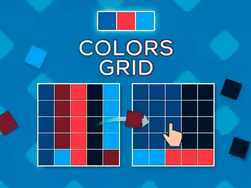 Jeu Colors Grid en ligne
