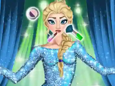 Jeu Elsa Makeover en ligne