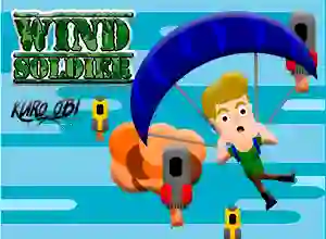 Jeu Wind Soldier en ligne