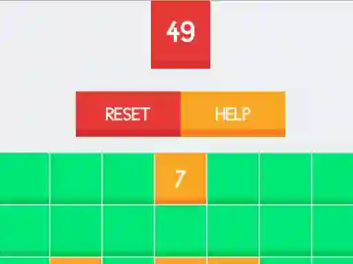 Jeu 49 Puzzle en ligne