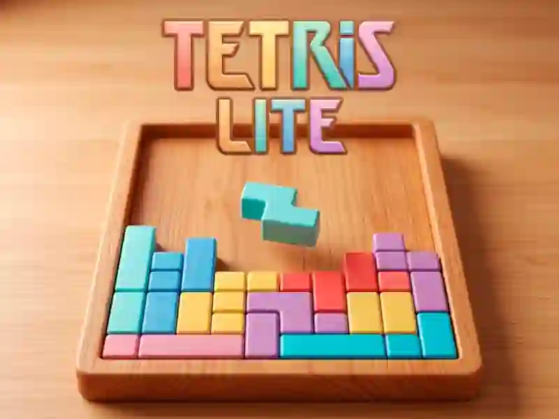 Jeu Tetris Lite en ligne