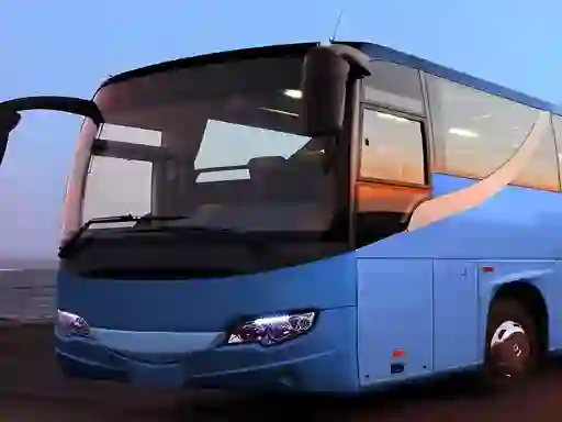 Jeu Bus Simulator Ultimate 3D en ligne
