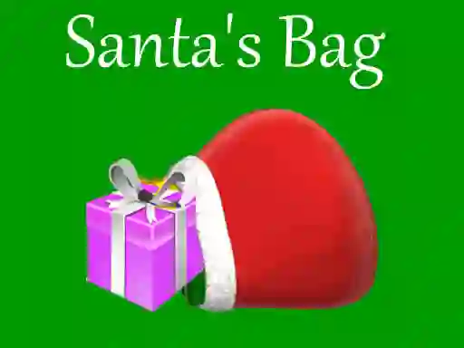 Jeu Santa's Bag en ligne