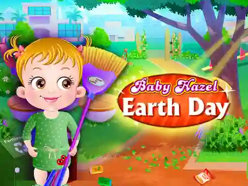 Jeu Baby Hazel Earth Day en ligne