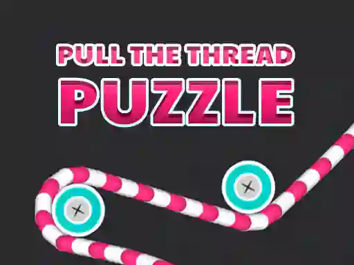 Jeu Pull The Thread Puzzle en ligne