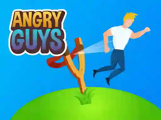 Jeu Angry Guys en ligne