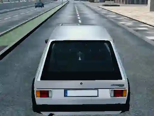 Jeu City Car Simulator en ligne