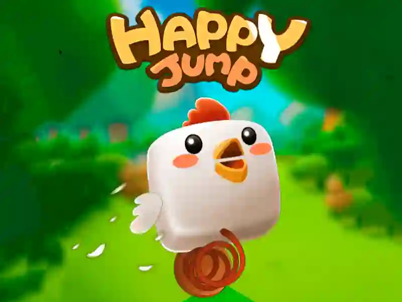 Jeu Happy Jump en ligne