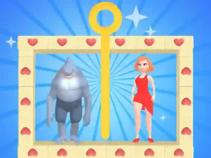 Jeu Mutant Love Pins en ligne
