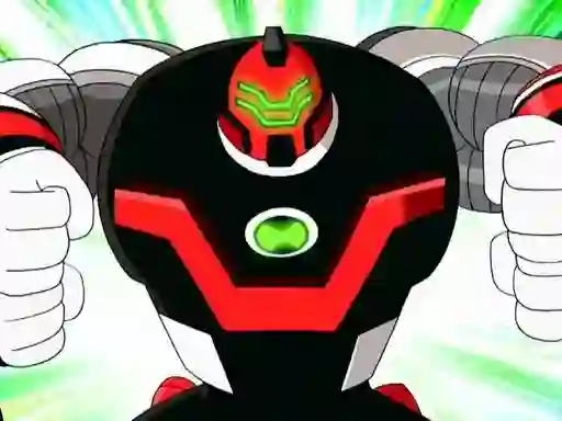 Jeu Ben 10 Hidden Stars Challenge en ligne