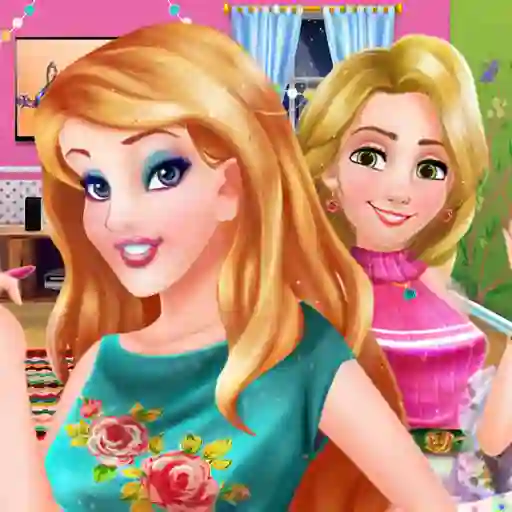 Jeu Fun Girls Night en ligne