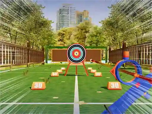 Jeu Archery Master en ligne