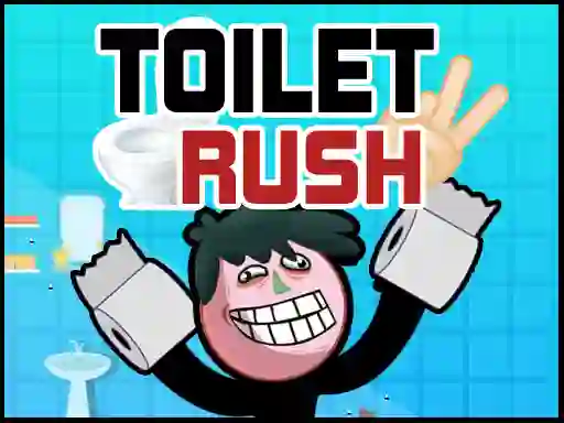 Jeu Toilet Rush 2 en ligne