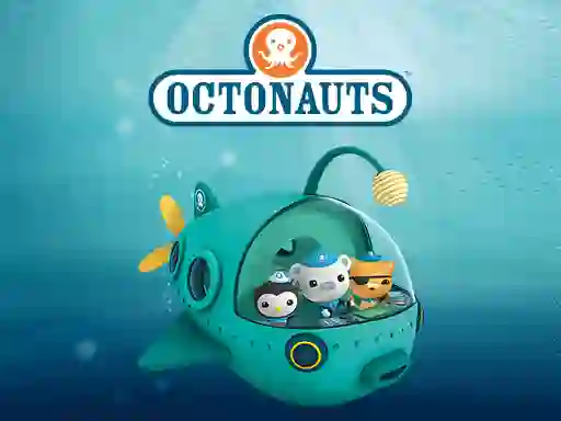 Jeu Octonauts Bubbles en ligne