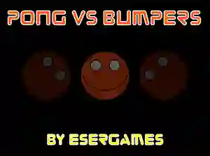 Jeu Pong vs Bumpers en ligne