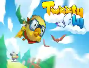 Jeu Tweety Fly en ligne