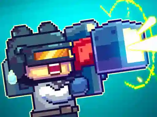 Jeu Cat Gunner vs Zombies en ligne