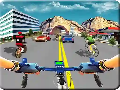 Jeu Real Bike Cycle Racing en ligne