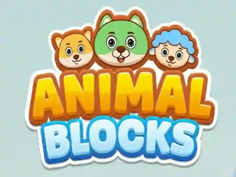 Jeu Animal Blocks en ligne