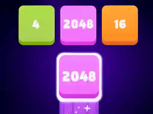 Jeu 2048 Number Match en ligne