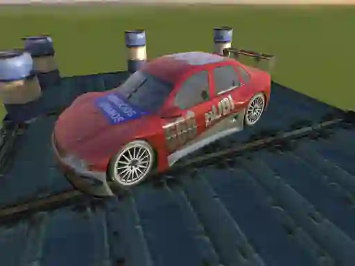 Jeu Impossible Sports Car Simulator en ligne