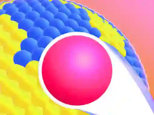 Jeu Ball Paint en ligne