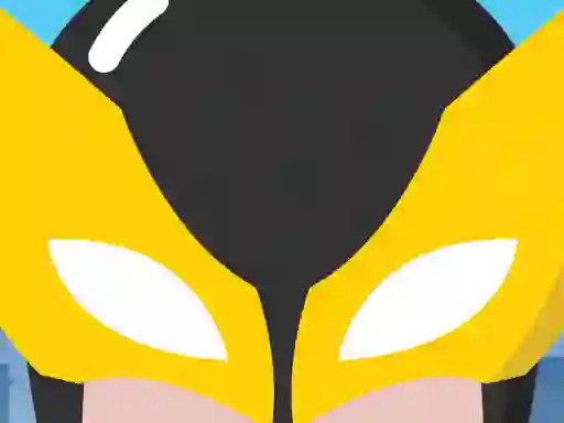 Jeu Hero Mask Memory en ligne