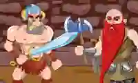 Jeu Saga of Kraigen: Ambush At the Dragon en ligne