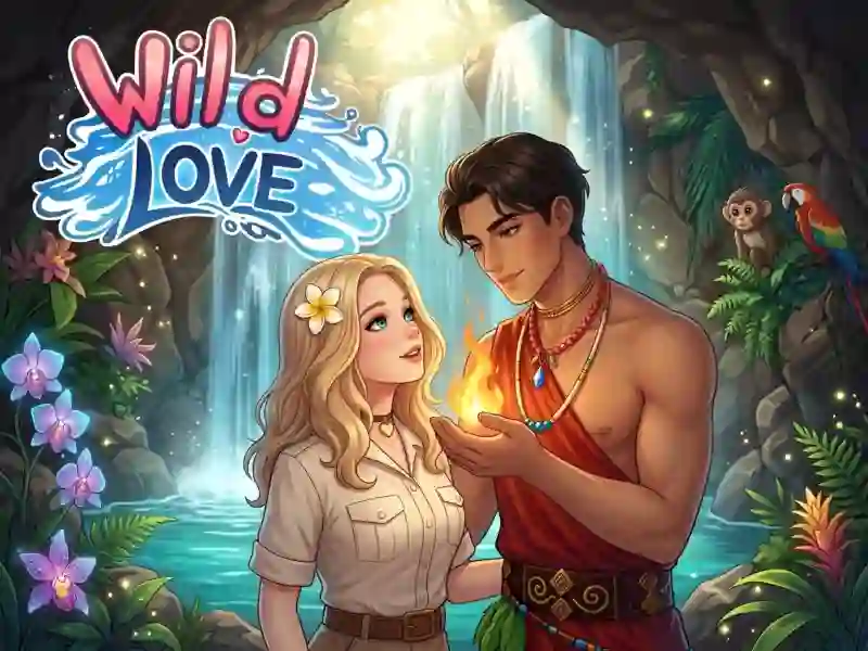Jeu Wild Love en ligne