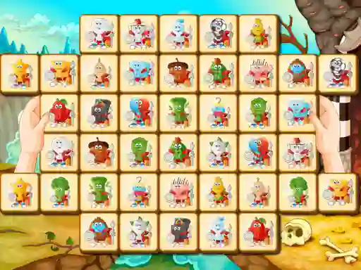Jeu Spartan Mahjong en ligne