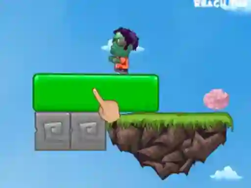 Jeu Blind Zombie en ligne