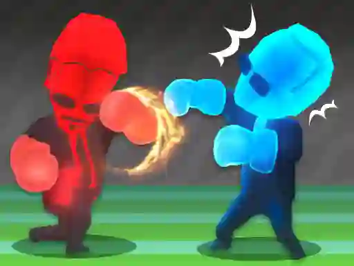 Jeu Fire vs Water Fights en ligne