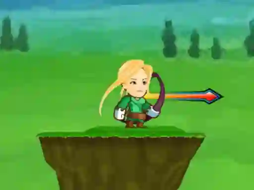 Jeu Crazy Archer en ligne
