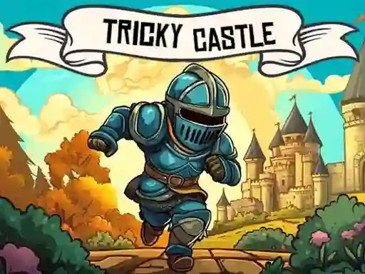 Jeu Tricky Castle en ligne