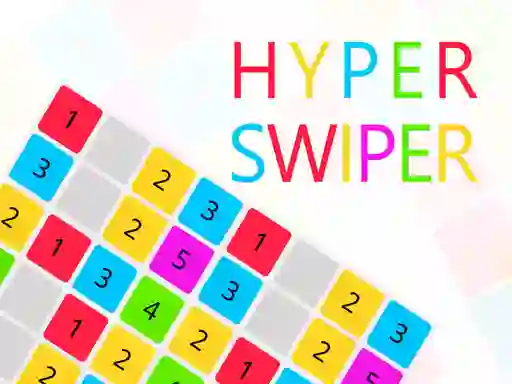 Jeu Hyper Swiper en ligne