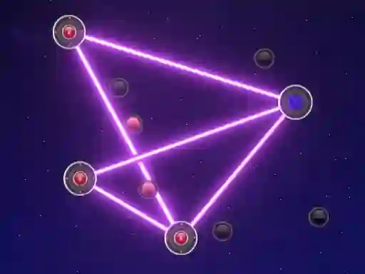 Jeu Laser Nodes en ligne