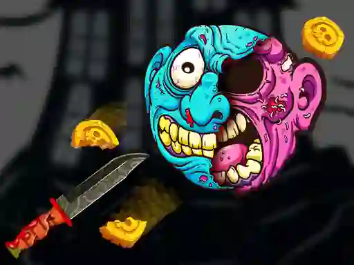 Jeu Knife Hit Horror II en ligne