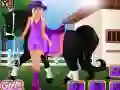 Jeu Barbie goes Horse Riding en ligne
